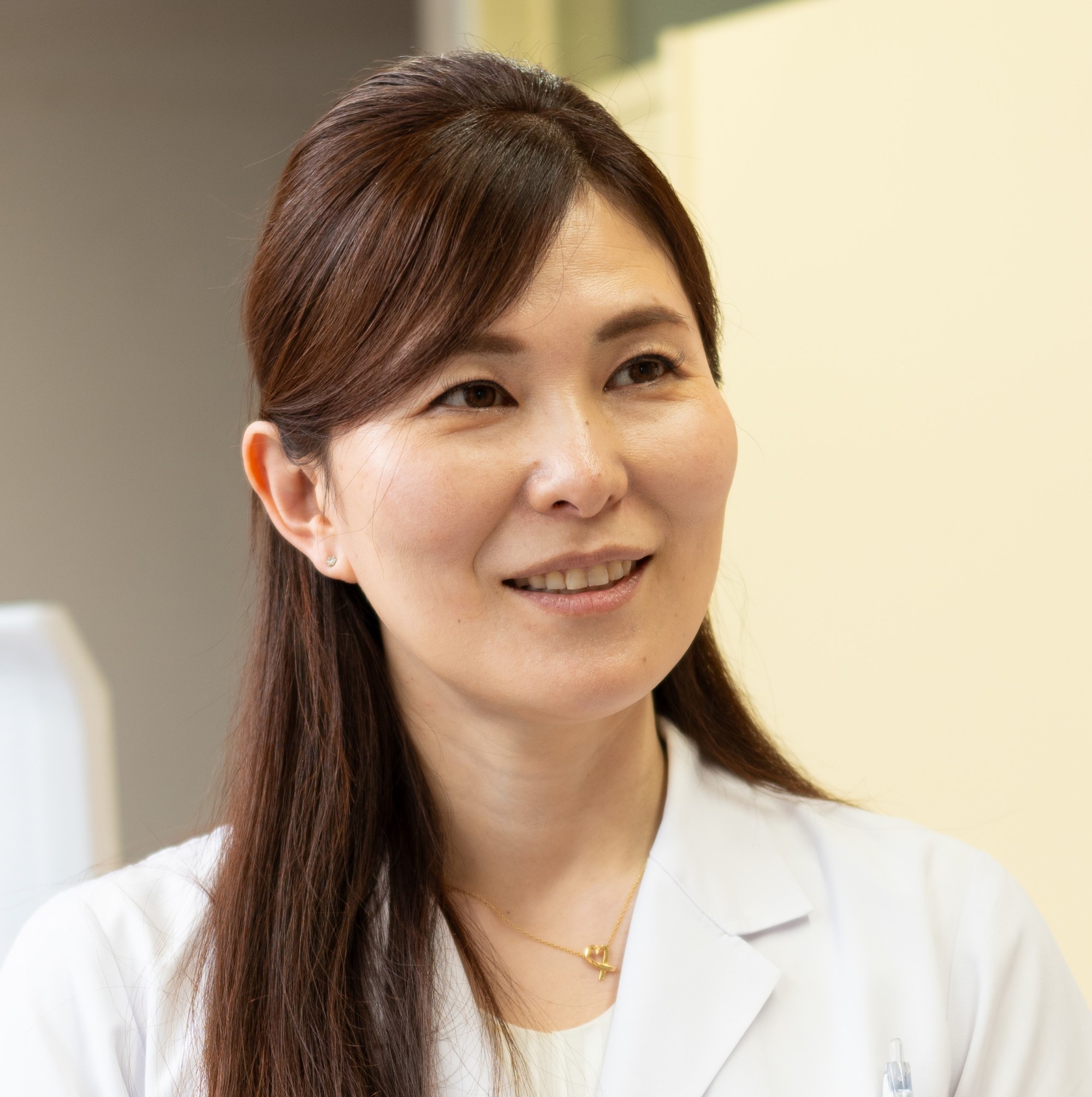 院長　佐々木　千恵子