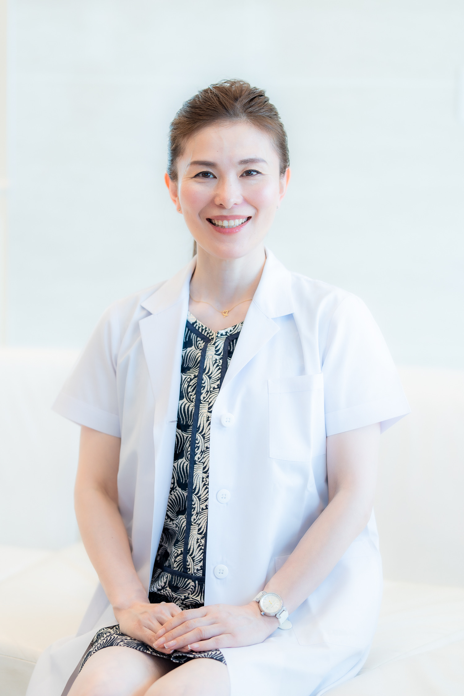 院長　佐々木　千恵子